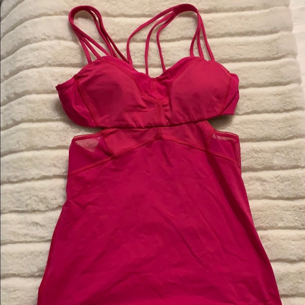 LULULEMON TANK TOP